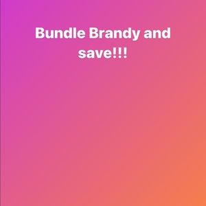 Bundle and save!